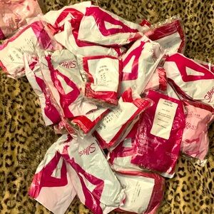 50 new Silkies control top size small nylons Your legs will be silky & beautiful